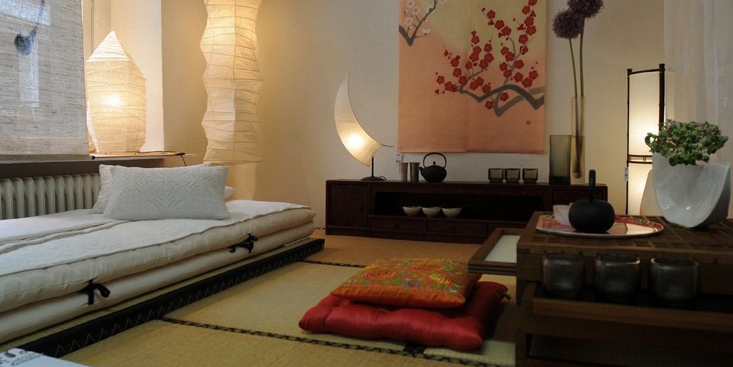 Japanische Möbel und Inneneinrichtung bei KIDO Japanisch Wohnen in Freiburg